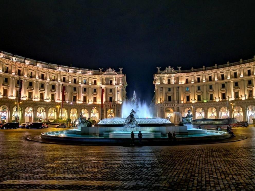 Hotel Ercoli House Róma Kültér fotó